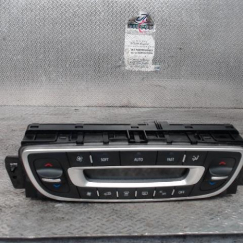 Commande de chauffage Renault MEGANE III 3-5 portes 1.5 dci (2009) 5 portes