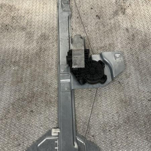 Mecanisme  moteur lève-glace avant droit Peugeot PARTNER Camionnette-Monospace 1.6 hdi 16v (2008)