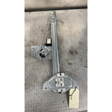 Mecanisme  moteur lève-glace avant droit Peugeot PARTNER Camionnette-Monospace 1.6 hdi 16v (2008)