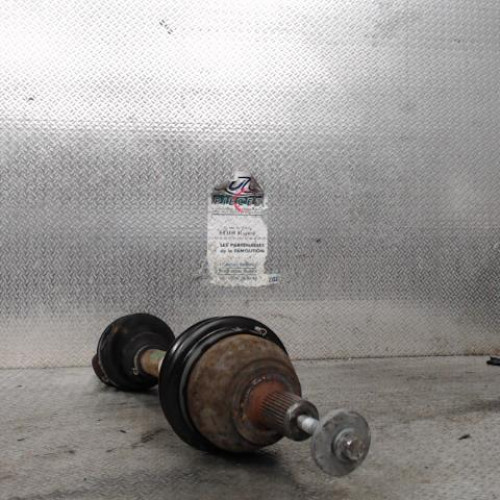 Transmission avant gauche Ford FOCUS C-MAX 1.6 tdci (2003-2007)