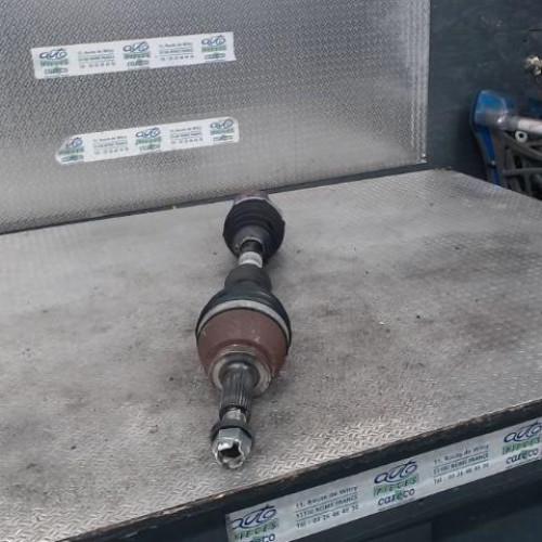 Transmission avant gauche RENAULT ESPACE 5  ESPACE 5