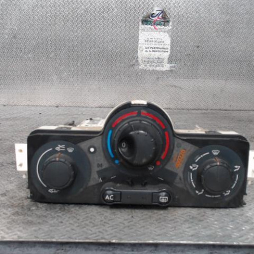 Commande de chauffage Renault MEGANE II 1.5 dci (2003-2008)