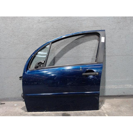 Porte avant gauche Citroën C3 I 1.1 i (2002) 5 portes