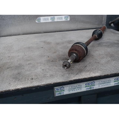 Transmission avant droite RENAULT SCENIC 3  SCENIC 3