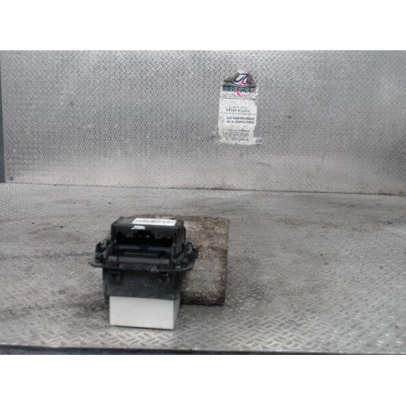 Resistance de chauffage Renault GRAND SCÉNIC III 2.0 16v (2009)