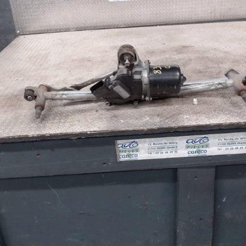 Moteur essuie-glace avant Citroën C3 I 1.4 hdi (2003-2011) 5 portes