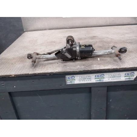 Moteur essuie-glace avant Citroën C3 I 1.4 hdi (2003-2011) 5 portes