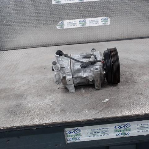 Compresseur air conditionne RENAULT GRAND SCENIC 4  GRAND SCENIC 4