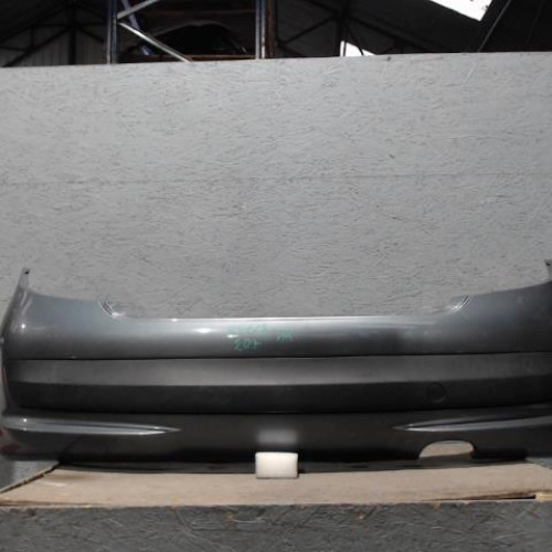 Pare-choc arrière Peugeot 207 - 207 1.6 hdi (2006-2013) 5 portes