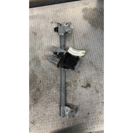 Mecanisme  moteur lève-glace avant droit Citroën C3 I 1.1 i (2002) 5 portes