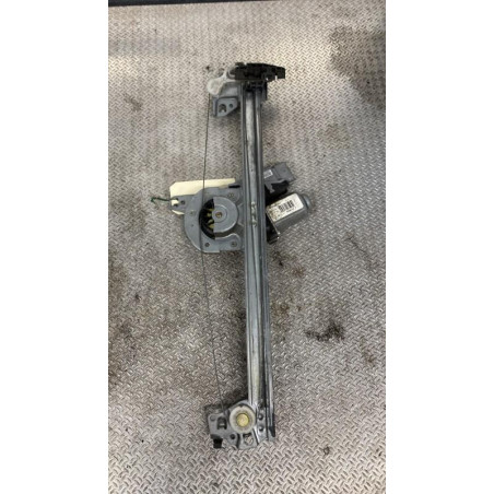 Mecanisme  moteur lève-glace avant droit Citroën C3 I 1.1 i (2002) 5 portes