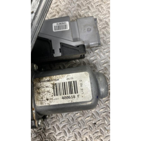 Mecanisme  moteur lève-glace avant droit Citroën C3 I 1.1 i (2002) 5 portes
