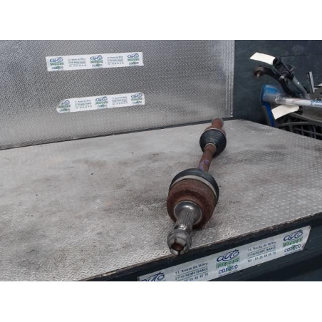 Transmission avant droite Renault SCÉNIC III 1.5 dci (2009) 5 portes