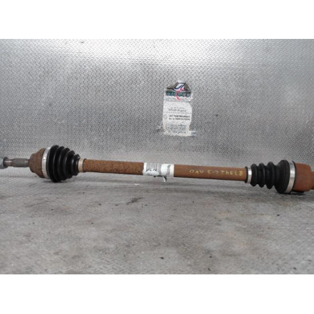Transmission avant droite Citroën C3 I 1.4 hdi (2003-2011) 5 portes