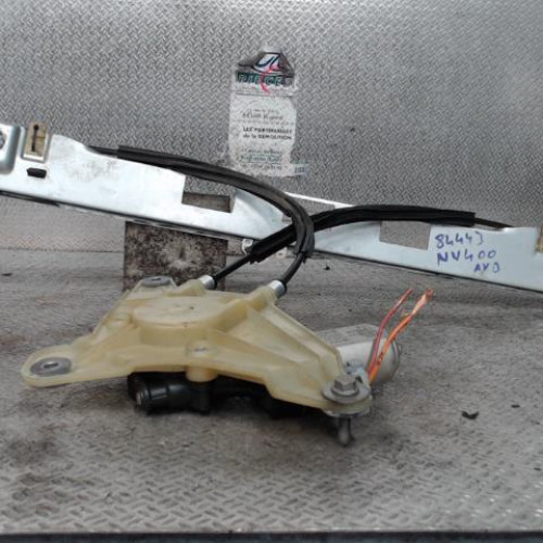 Mecanisme  moteur lève-glace avant droit Nissan NV400 Camionnette Dci 145 (2011)