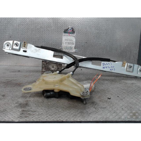 Mecanisme  moteur lève-glace avant droit Nissan NV400 Camionnette Dci 145 (2011)