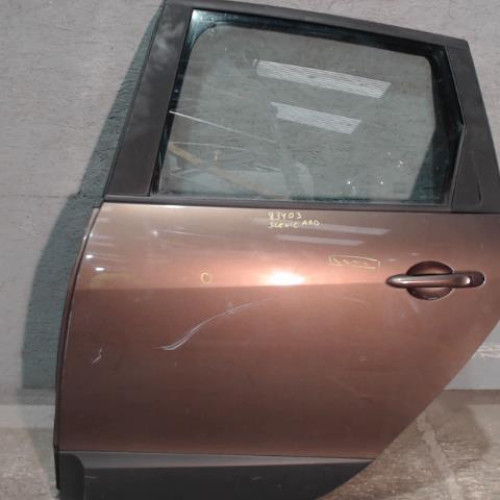 Porte arrière gauche Renault GRAND SCÉNIC III 1.9 dci (2009)