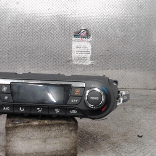 Commande de chauffage Ford C-MAX II 1.6 tdci (2010-2019) 5 portes