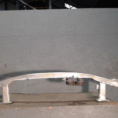 Renfort pare-choc avant RENAULT GRAND SCENIC 3  GRAND SCENIC 3 PHASE 1