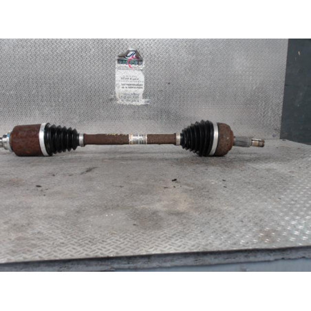 Transmission avant gauche RENAULT GRAND SCENIC 3  GRAND SCENIC 3 PHASE 1