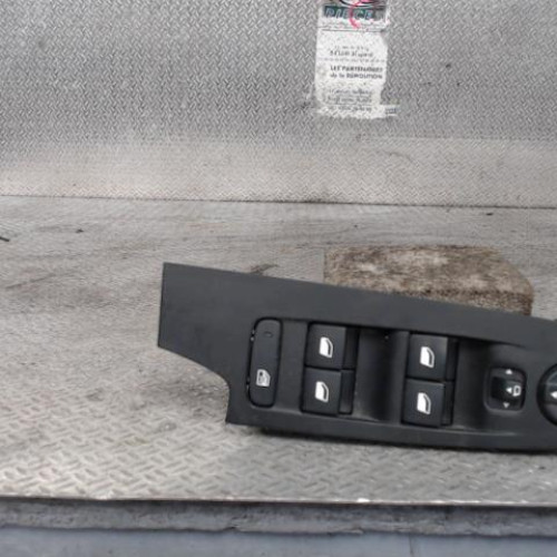 Commande lève-glace porte avant gauche CITROEN C4 SPACETOURER  C4 SPACETOURER