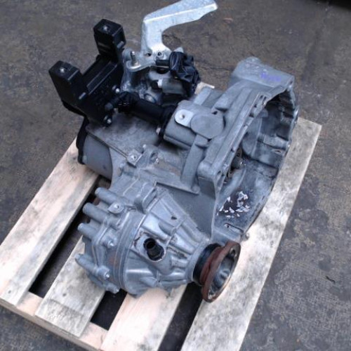 Boîte à vitesse mecanique Vw POLO V 1.2 tdi (2009) 5 portes