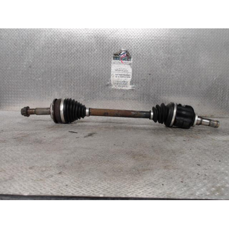 Transmission avant gauche Toyota AURIS 1.4 d-4d (2007-2012) 3 portes