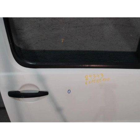 Porte avant droite PEUGEOT EXPERT  EXPERT