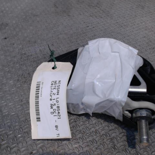 Ceinture arrière droite Nissan NOTE 1.5 dci (2013)
