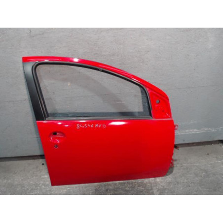 Porte avant droite Toyota AYGO 1.0 (2005-2014) 5 portes