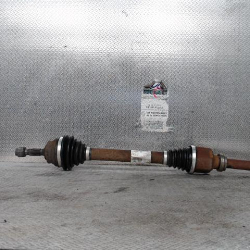 Transmission avant droite Peugeot 208 I 1.6 hdi (2012)