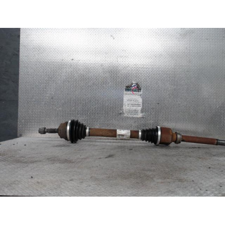 Transmission avant droite Peugeot 208 I 1.6 hdi (2012)