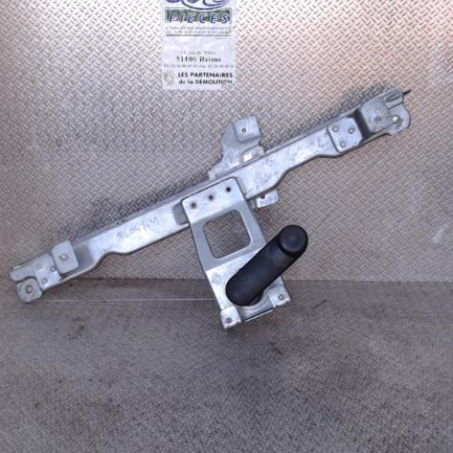 Mécanisme lève-glace avant droit Dacia SANDERO 1.2 16v (2008) 5 portes