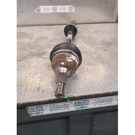 Transmission avant droite Peugeot 2008 I 1.2 thp 110 - puretech 110 (2015) 5 portes