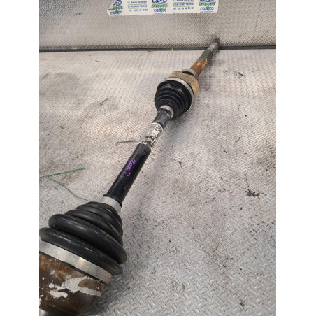 Transmission avant droite Peugeot 2008 I 1.2 thp 110 - puretech 110 (2015) 5 portes