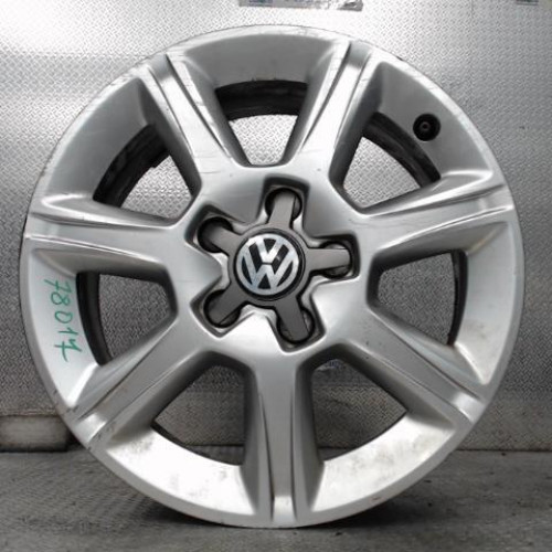Jante tole 5 Vw GOLF VI 1.6 tdi (2009-2012) 5 portes