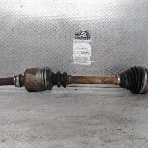 Transmission avant droite Peugeot BOXER Camionnette 2.5 tdi (1997-2002)