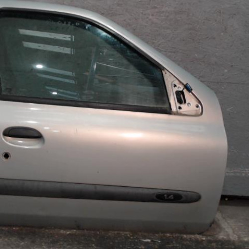 Porte avant droite Renault CLIO II 1.4 (1998-2005)