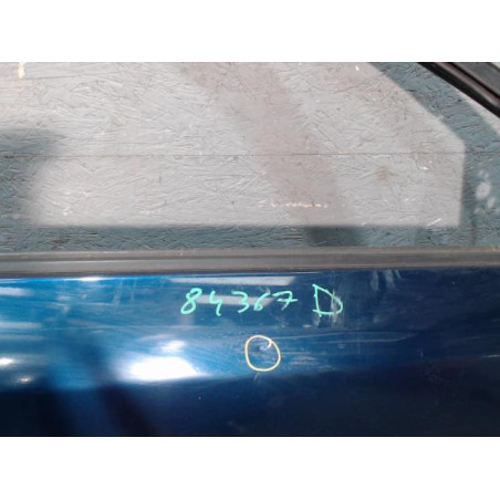 Porte avant droite Toyota COROLLA A trois volumes 1.6 vvt-i (2001-2008)