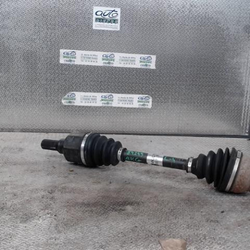 Transmission avant gauche Citroën C4 GRAND PICASSO I 2.0 hdi 150 (2009-2013)