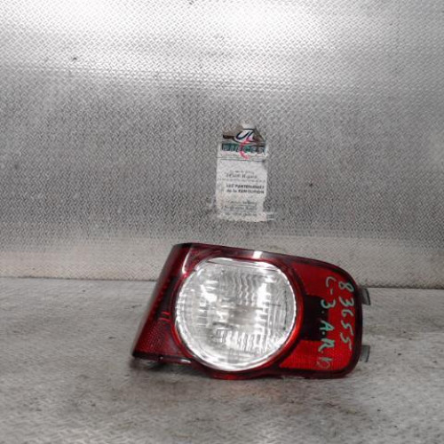 Feu de pare-choc  ard Citroën C4 PICASSO I Monospace 1.6 hdi (2007-2013) 5 portes
