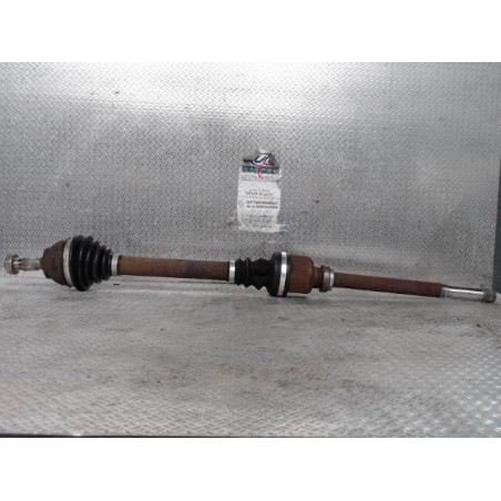 Transmission avant droite Citroën BERLINGO Camionnette-Monospace 1.6 hdi 90 16v (2008) 3 portes
