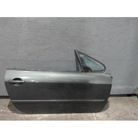 Porte avant droite PEUGEOT 307 PHASE 1 CABRIOLET  307 PHASE 1 CABRIOLET