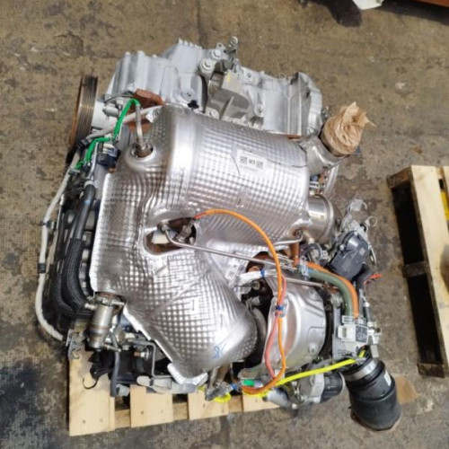 Moteur essence Renault EXPRESS Camionnette-Monospace 1.5 blue dci 75 (2021)