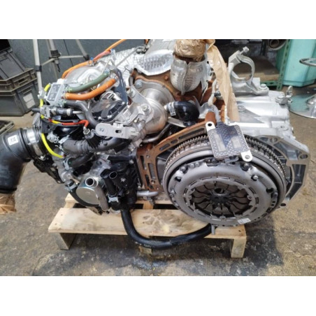 Moteur essence Renault EXPRESS Camionnette-Monospace 1.5 blue dci 75 (2021)