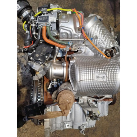 Moteur essence Renault EXPRESS Camionnette-Monospace 1.5 blue dci 75 (2021)