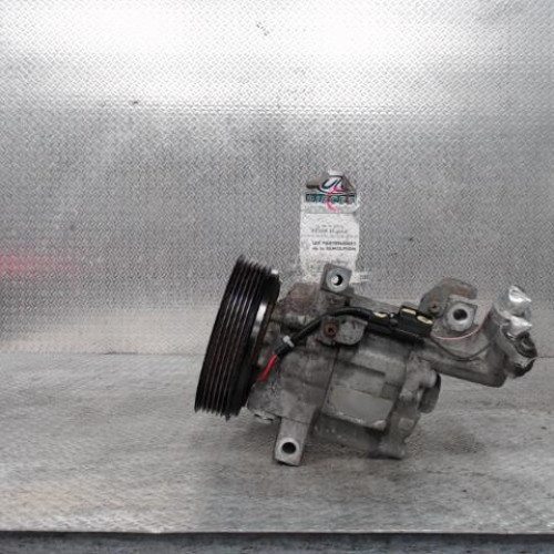 Compresseur air conditionne Dacia LODGY 1.5 dci (2012) 5 portes