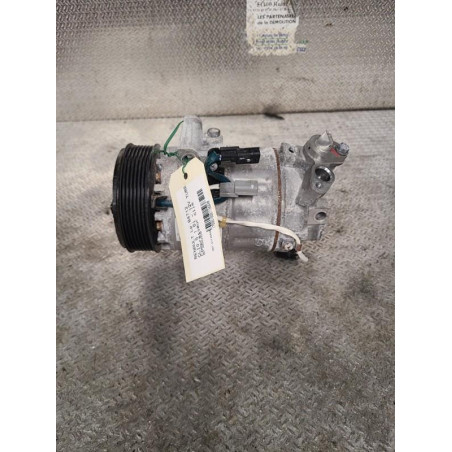 Compresseur air conditionne Renault CLIO V Tce 90 (2020)