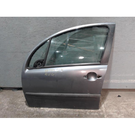 Porte avant gauche Citroën C3 I 1.4 hdi (2003-2011) 5 portes