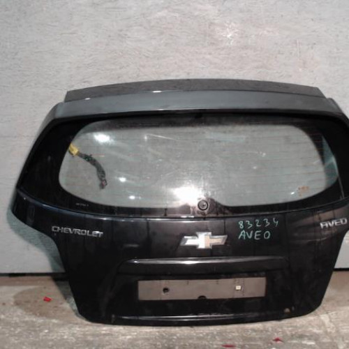 Hayon Chevrolet AVEO 3-5 portes 1.2 (2011)